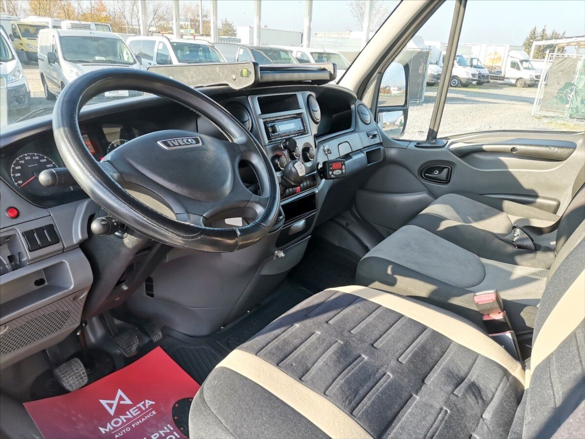 Iveco Daily Ostatní 2,3 l 93 kw