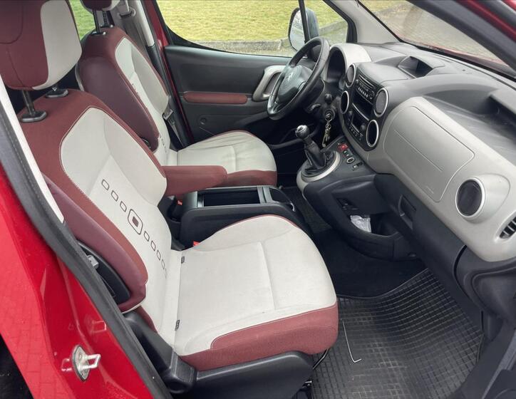 Citroën Berlingo 13