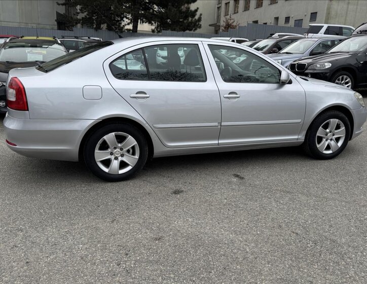 Škoda Octavia Hatchback 1,6 l 75 kw