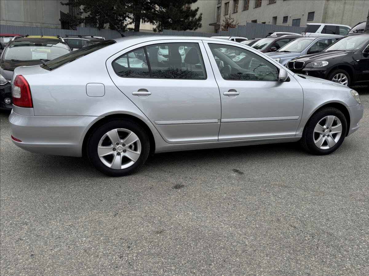 Škoda Octavia Hatchback 1,6 l 75 kw