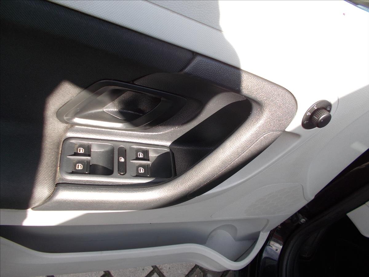 Škoda Roomster MPV 1,6 l 66 kw