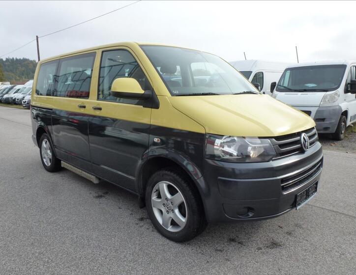 Volkswagen Caravelle 6