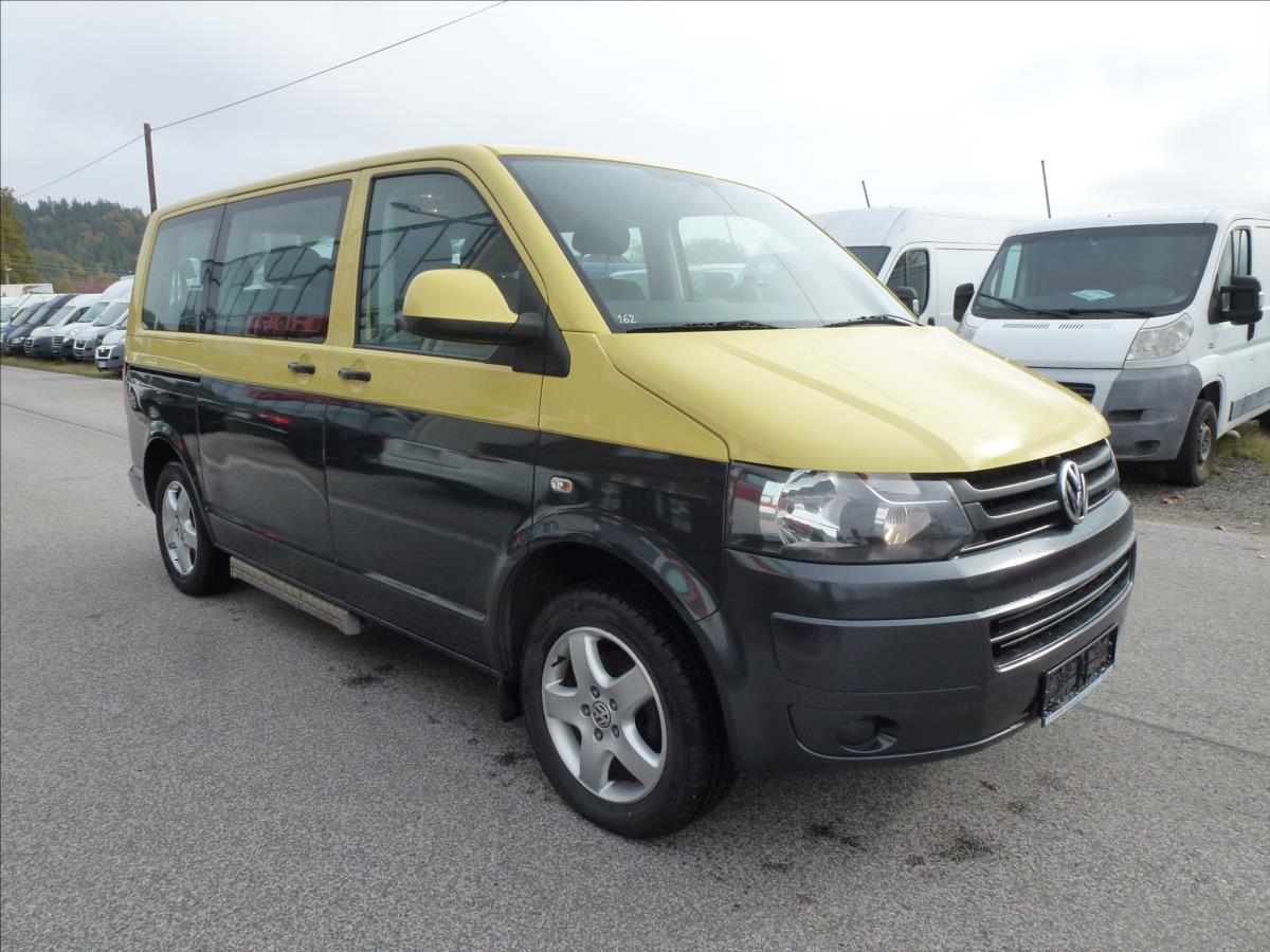 Volkswagen Caravelle