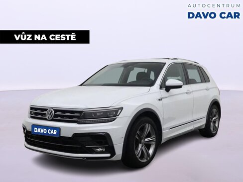 Volkswagen Tiguan SUV / Terénní 1,4 l 110 kw