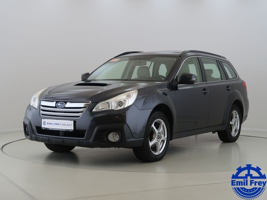 Subaru Outback Kombi 2,0 l 110 kw
