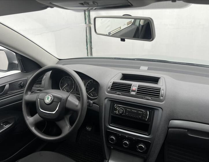 Škoda Octavia Sedan 1,6 l 75 kw