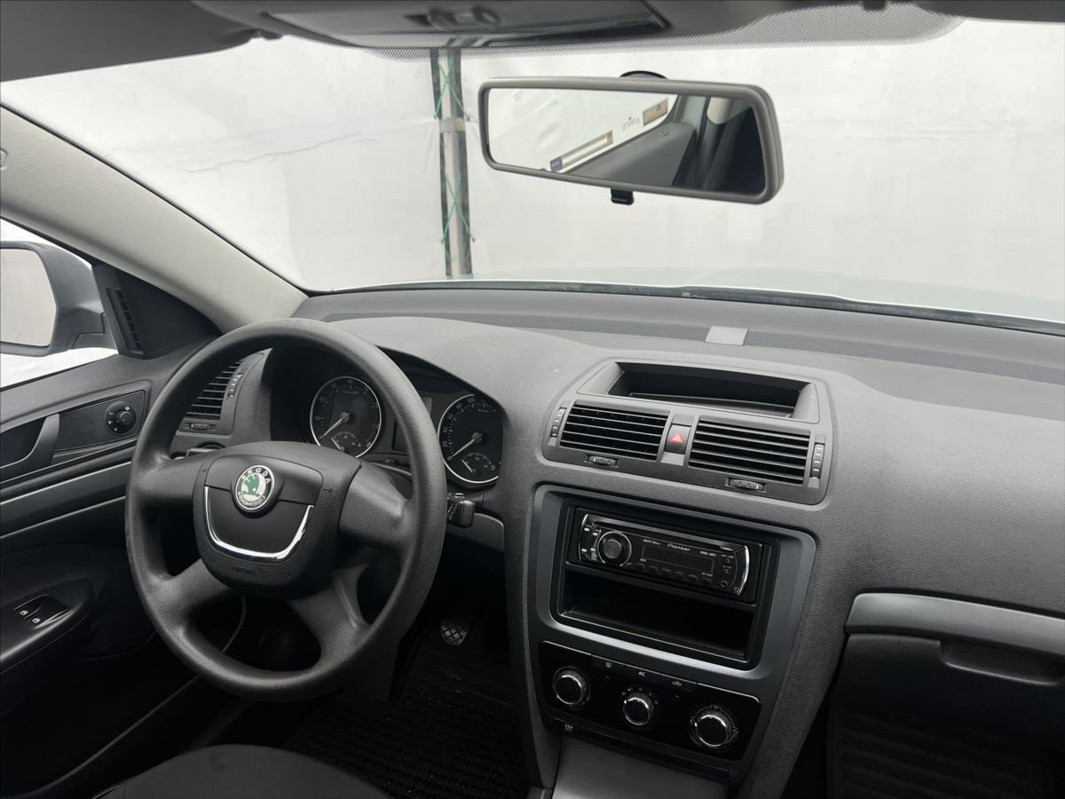 Škoda Octavia Sedan 1,6 l 75 kw