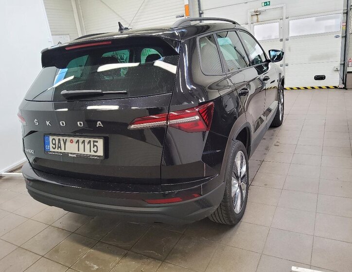 Škoda Karoq SUV 1,5 l 110 kw