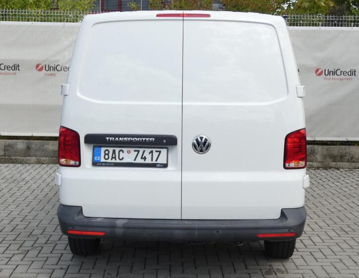 Volkswagen Transporter 4