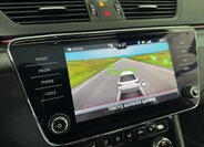 Škoda Superb Kombi 2,0 l 140 kw