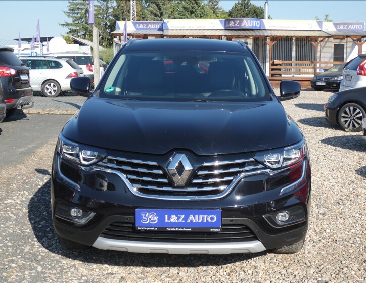 Renault Koleos 2