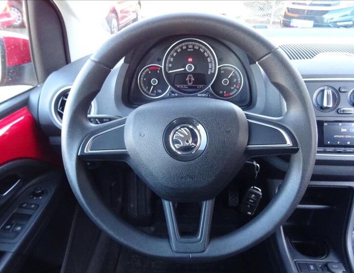 Škoda Citigo Hatchback 999,0 50 kw