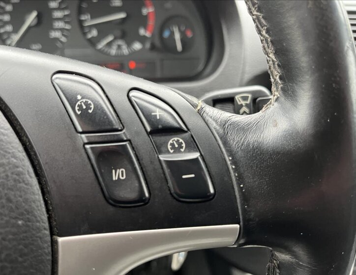 BMW X5 SUV / Terénní 2,9 l 135 kw