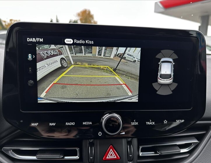 Hyundai i30 Kombi 1,5 l 103 kw