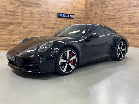 Porsche 911 Kupé 3,0 l 353 kw
