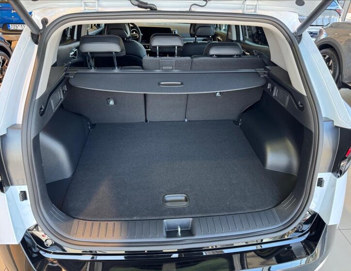 KIA Sportage SUV 1,6 l 117 kw