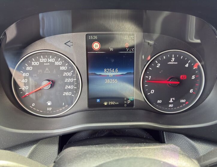 Mercedes-Benz Vito Kombi 2,0 l 120 kw