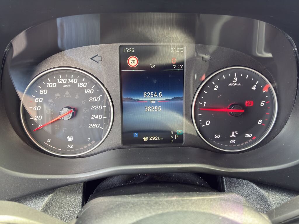 Mercedes-Benz Vito Kombi 2,0 l 120 kw