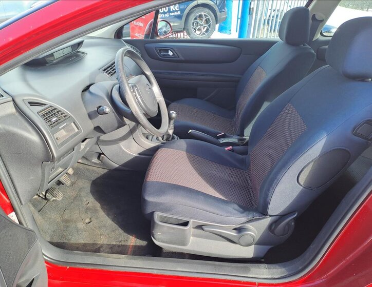 Citroën C4 Hatchback 1,4 l 65 kw