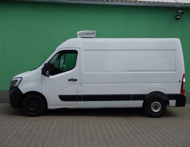 Renault Master Ostatní 2,3 l 100 kw