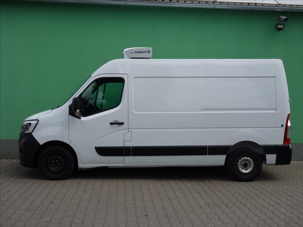 Renault Master Ostatní 2,3 l 100 kw