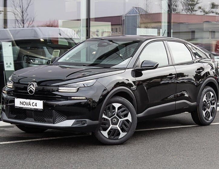 Citroën C4 Hatchback 1,2 l 96 kw