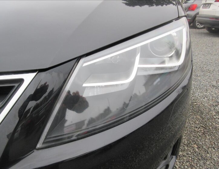 Seat Alhambra MPV 2,0 l 110 kw