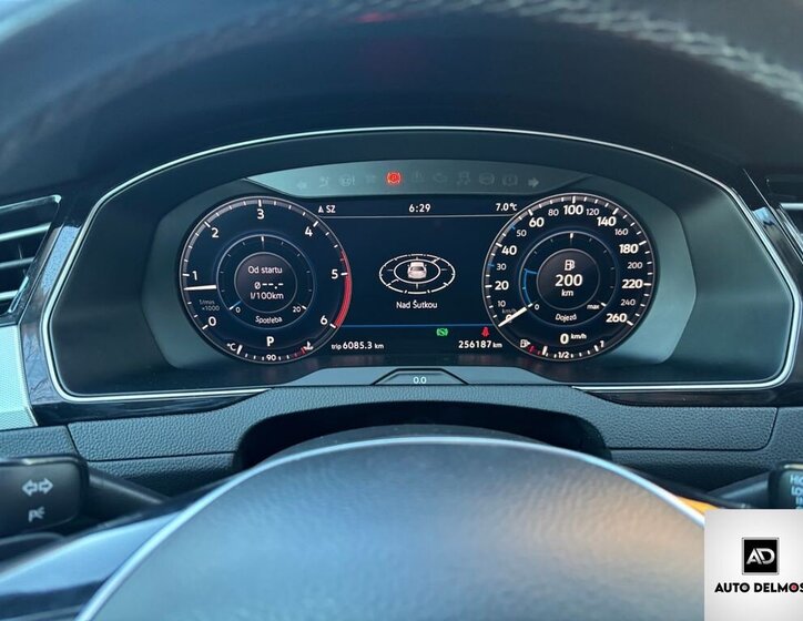 Volkswagen Passat Kombi 2,0 l 110 kw