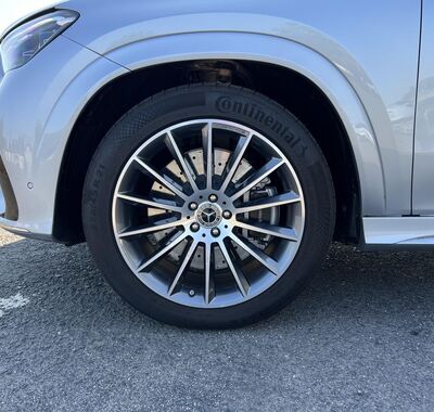 Mercedes-Benz GLE 18