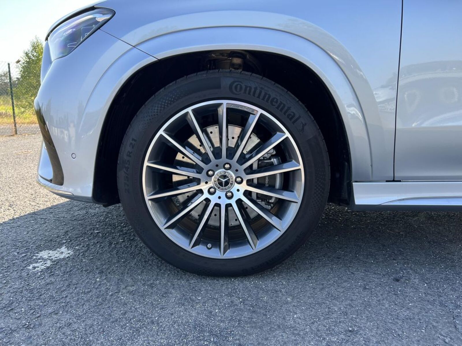 Mercedes-Benz GLE 18