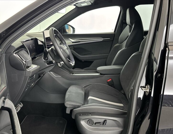 Škoda Kodiaq SUV / Terénní 2,0 l 142 kw