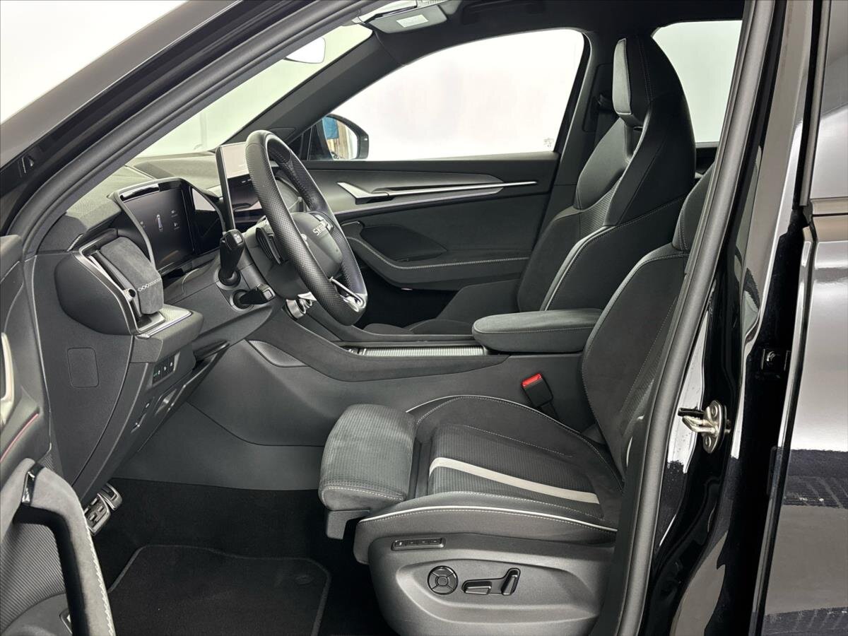 Škoda Kodiaq SUV / Terénní 2,0 l 142 kw