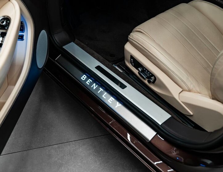 Bentley Continental GT 14