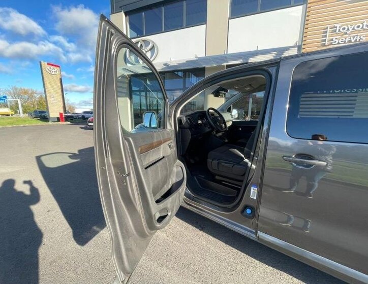 Toyota ProAce Verso MPV 2,0 l 106 kw