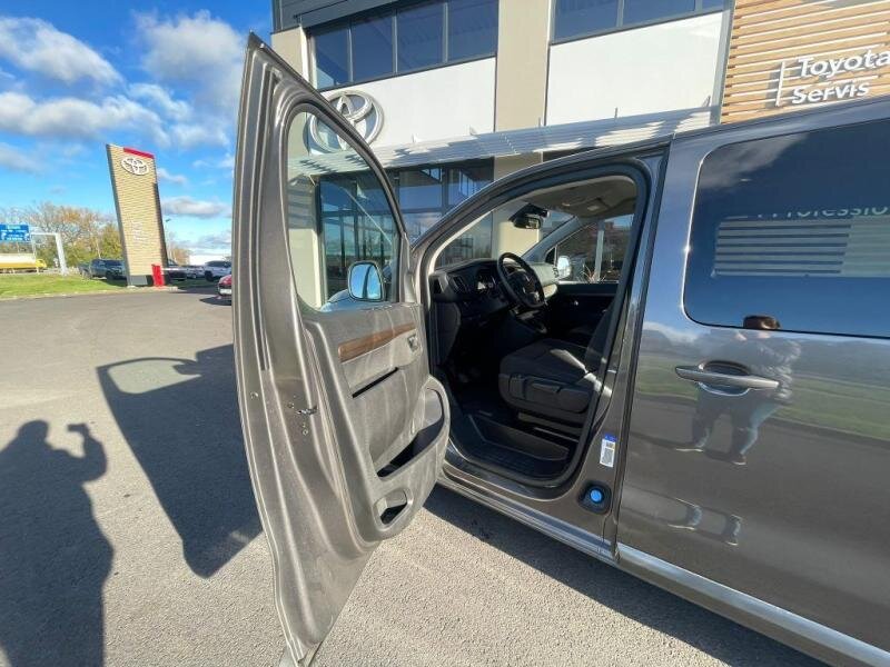 Toyota ProAce Verso MPV 2,0 l 106 kw