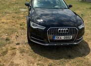 Audi A6 Allroad Kombi 0,0 0