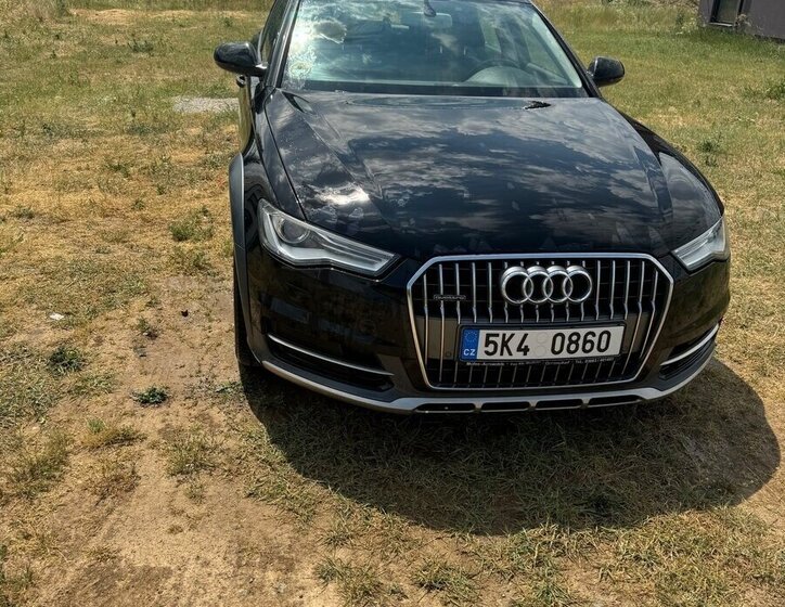 Audi A6 Allroad Kombi 0,0 0