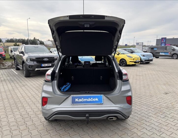 Ford Puma MPV 999,0 92 kw