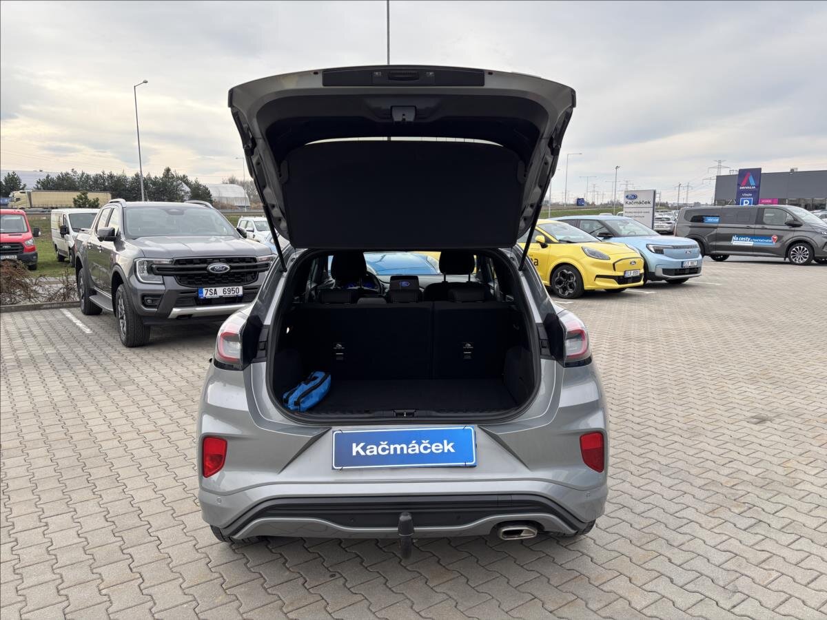 Ford Puma MPV 999,0 92 kw