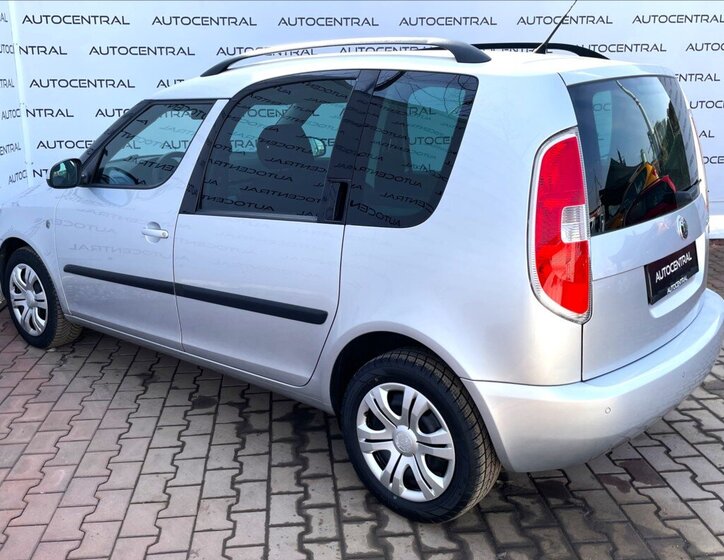 Škoda Roomster Kombi 1,2 l 63 kw