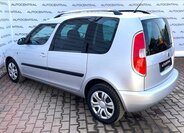 Škoda Roomster Kombi 1,2 l 63 kw