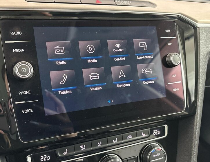 Volkswagen Passat Kombi 2,0 l 140 kw