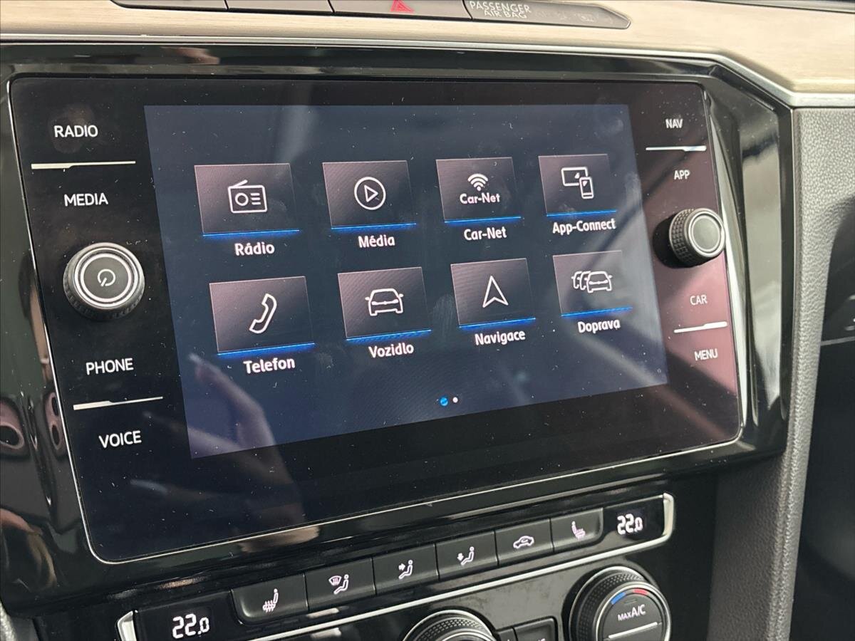 Volkswagen Passat Kombi 2,0 l 140 kw