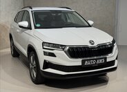 Škoda Karoq SUV / Terénní 1,5 l 110 kw