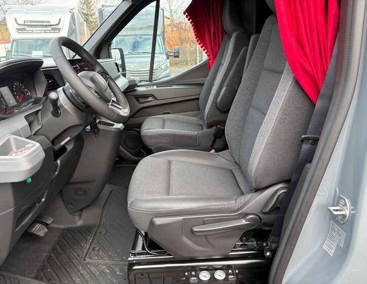 Renault Master Ostatní 2,0 l 125 kw