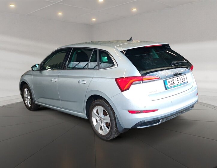Škoda Scala Hatchback 1,6 l 85 kw