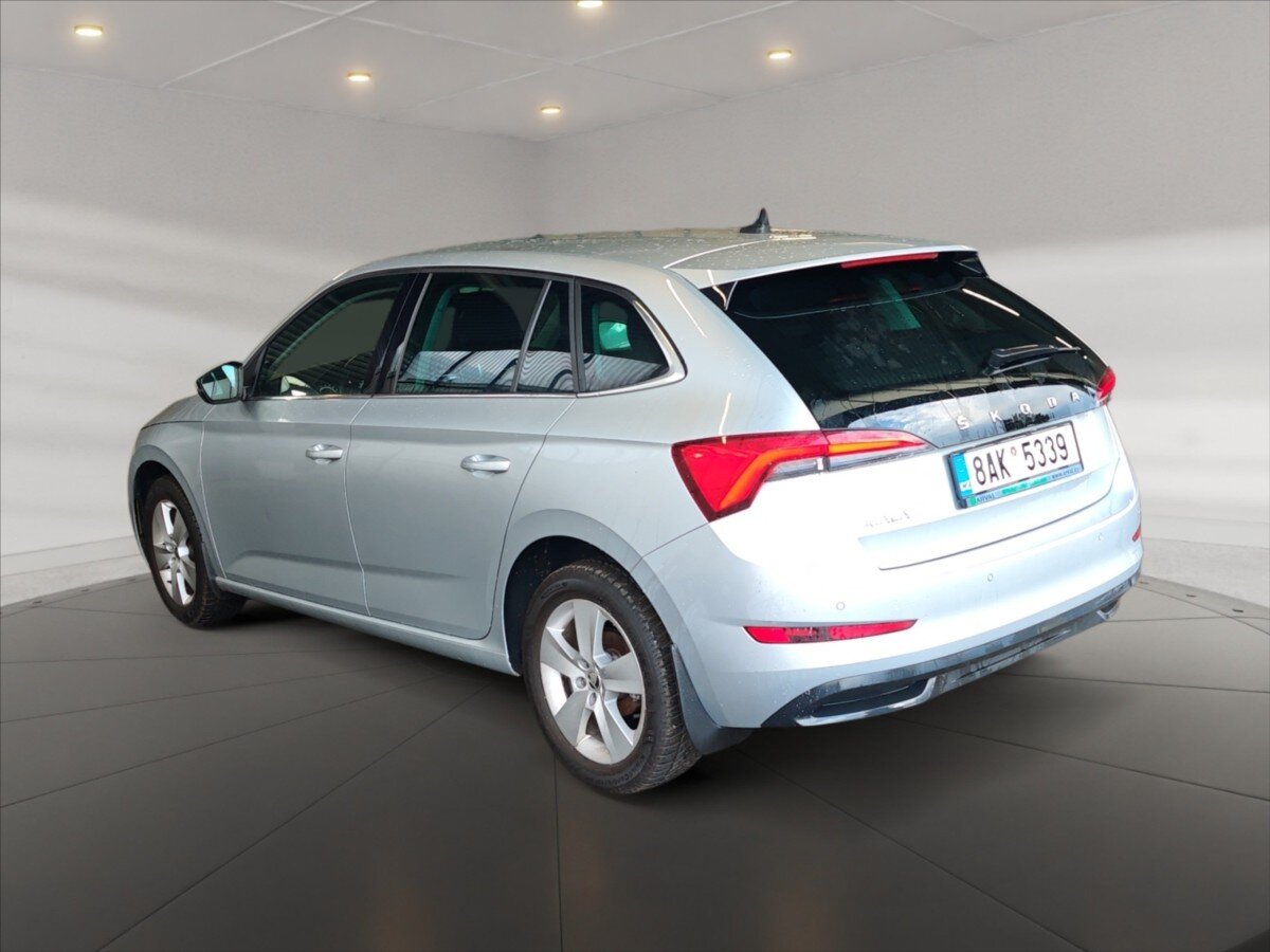 Škoda Scala Hatchback 1,6 l 85 kw