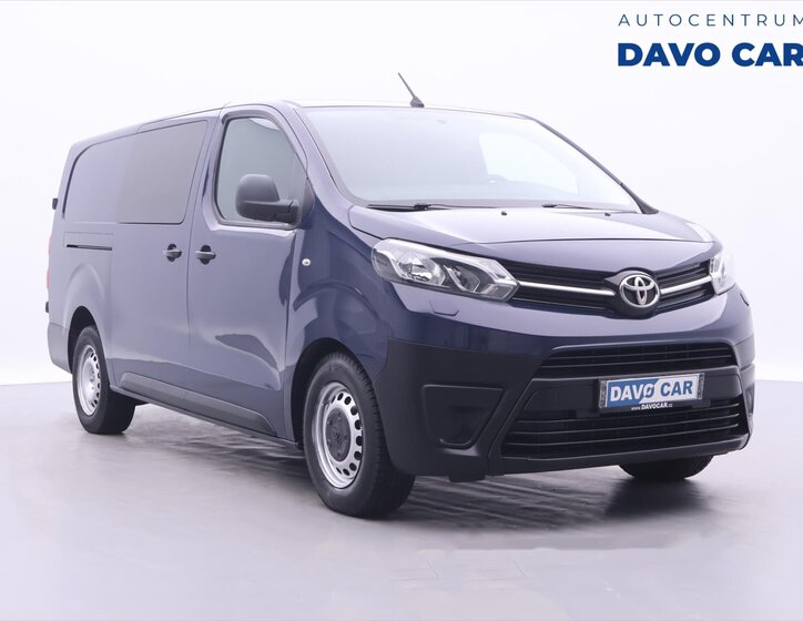 Toyota ProAce VAN / Minibus 2,0 l 90 kw