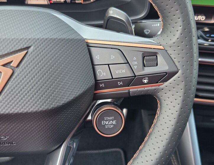 Cupra Formentor SUV / Terénní 1,5 l 110 kw