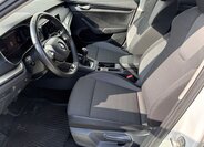 Škoda Octavia Kombi 1,5 l 110 kw